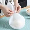 Silicone Pastry Mixer Dishwasher Safe Dough Tool Versatile Silicone Kneading Bag Reusable Food Grade Dough Mixer Pouch Baking
