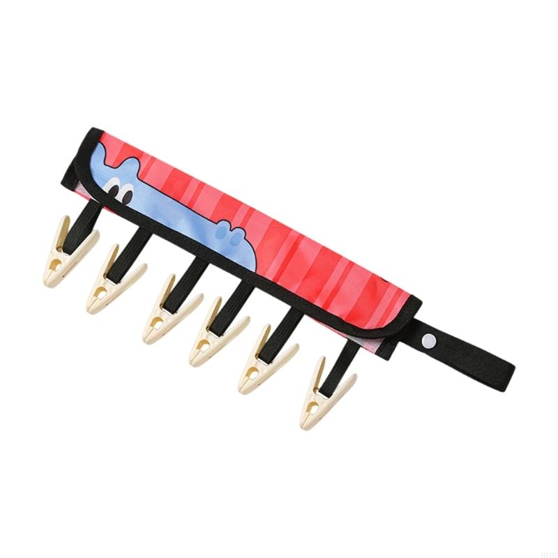 Multipurpose Collapsing Fabric Hangers For Living Fold Flat Designs Hook Securely On Door Curtains HX6C