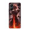 Schwarze C-Klee Anime Handyhülle Für Xiaomi Poco F7 Ultra X7 X6 Pro X5 Redmi 15 15C 13 13C 12 12C 10 10A 10C 9 9A 9C 9T Hülle Po