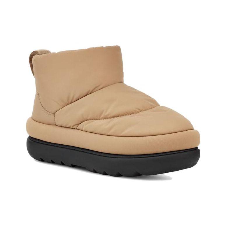 UGG Comfortable Simple Short Snow Boots Women Boots Brown 1132017-MDSD