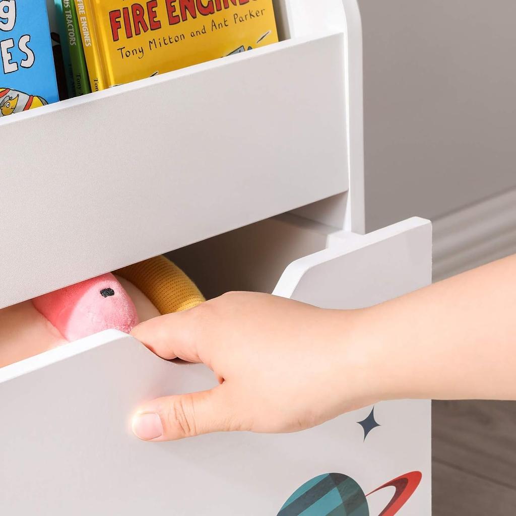 Toy Shelf - GKR41WT