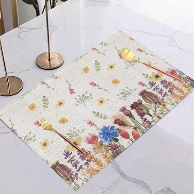 Decoraciones de mesa y accesorios – Posavasos y tapetes para servir