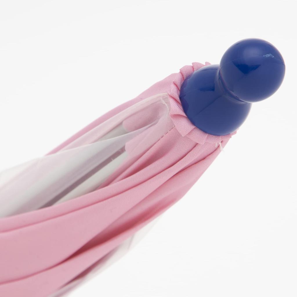 Champion Toddler Plain Manual Opening Umbrella Pink 45cm X 8R CHS56TB45-N