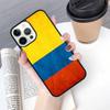 Colombia Flag phone Case Cover For iPhone 17 Air 16 15 14 Plus For apple 16 11 12 13 Pro Max coque