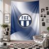 FC Zürich Wall Tapestry Home Decor Wall Hanging Cloth for Bedroom Living Room Background