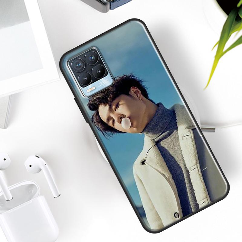 

Wang Yibo Case For Realme 15 14 11 12 13 Pro Plus GT7 Pro GT6 C55 C51 C53 C35 C33 C61 C65 C67 C71 C75 Realme 12 Pro Plus