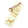 Beagle - Dog Bookmark, Personalized Bookmark, Dog Gadget for Art-Dog Brand Readers