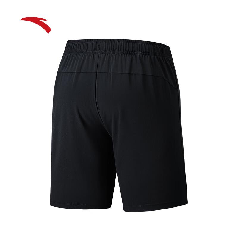 Anta Men's Ice Silk Breathable Running Shorts