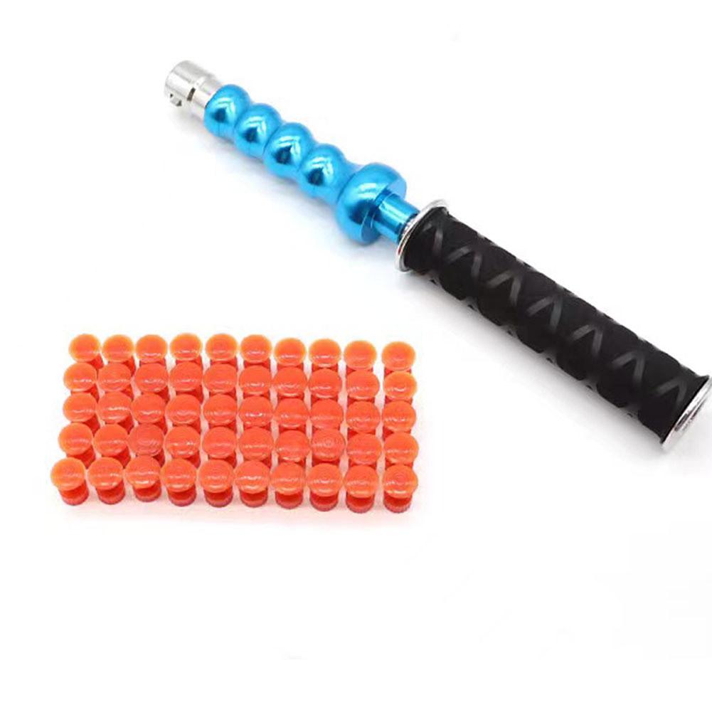 Bilplåtsreparationsverktyg Gratis plåtmålningsverktyg Metallplåtar Hagelskadeborttagare Draghammare