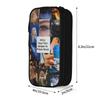 Freya Skye Stars Align Tour 2026 Pen Box Double Layer Large Capacity Kids  Pencil Box Amazing Gift