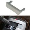 For Honda Accord 08-12 Crosstour 11-13 Silver Shifter Lock Cover 54716-TB0-A81ZA
