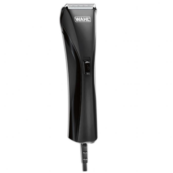 Tondeuse à cheveux et barbe Wahl - Lame hybride 40mm - Hauteurs de coupe de 0,9 à 25mm