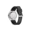 Citizen PROMASTER Series 200 Meters Waterproof Automatic Rubber Strap 41mm Men's Watch Black Dial NY012001E