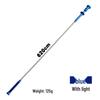 Pinza Raccoglitore Magnetica con Luce LED e Design Telescopico Flessibile