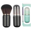Telescopic Portable Capsule Makeup Brush - Blush Brush & Beauty Tool
