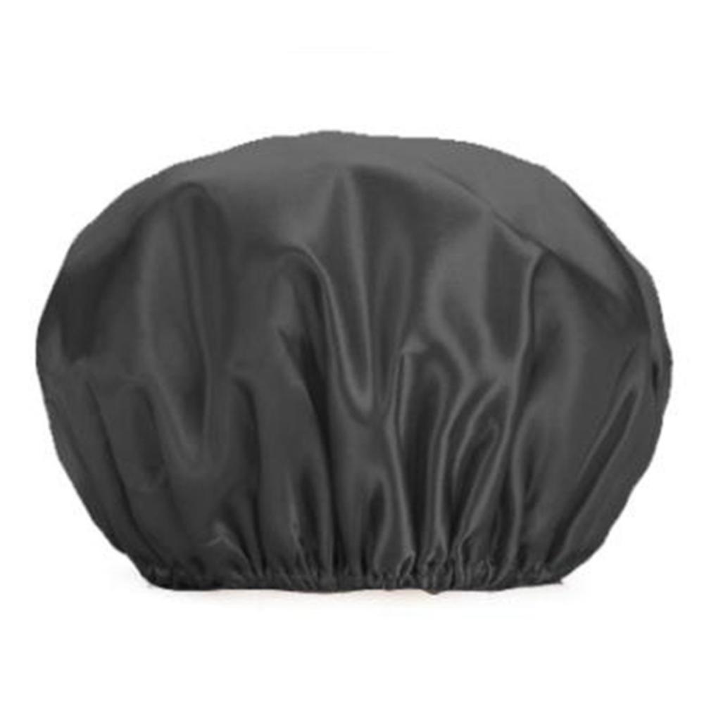 Waterproof Bath Hat Bathroom Shower Hair Cover Women Supplies Shower Cap Adult Shower Bath Bathing Caps Bathroom Shower Caps