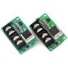 1pcs Optocoupler Isolated MOS Transistor Driver Module MCU IO Isolation Drive High‑Current MOSFET Solid‑State Switch Board