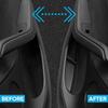 4Pcs Car Door Storage Box For Tesla  Model 3 Highland 2024 TPE Gate Slot Anti Dirty Storage Organizer Tidying Car Accesso
