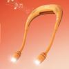 Newsmy Portable Wireless Bluetooth Sleep and Neck Speaker (CN version)