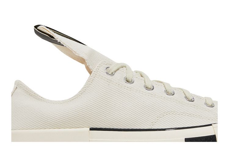 Converse DRKSTR Chuck Taylor All Star 70 Ox Rick Owens DRKSHDW White