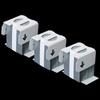 Founder Copier Staple Cartridges for FR Series CN Plug (adapter Included)