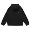 Leeho Lh241Tc102U Oversized Zip-Up Hoodie