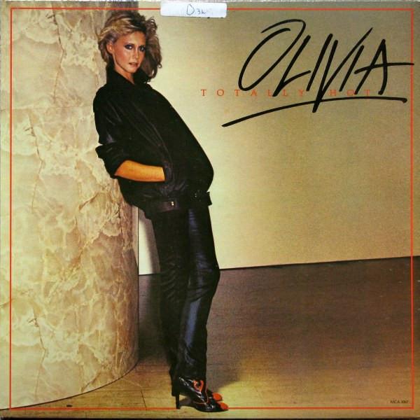 Виниловая пластинка OLIVIA NEWTONJOHN Totally Hot MCA3067 MCA 1978 Канада Рок Б/у