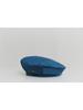 Poejidam [Let There Be Light] Velvet Beret In Blue
