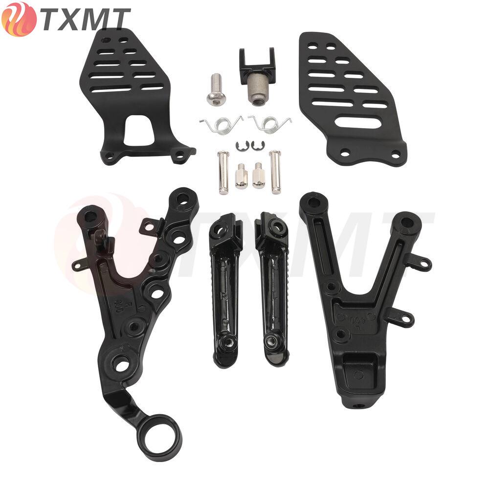 Yamaha YZF-R6 (2006-2016) Front Footrest Bracket Assembly