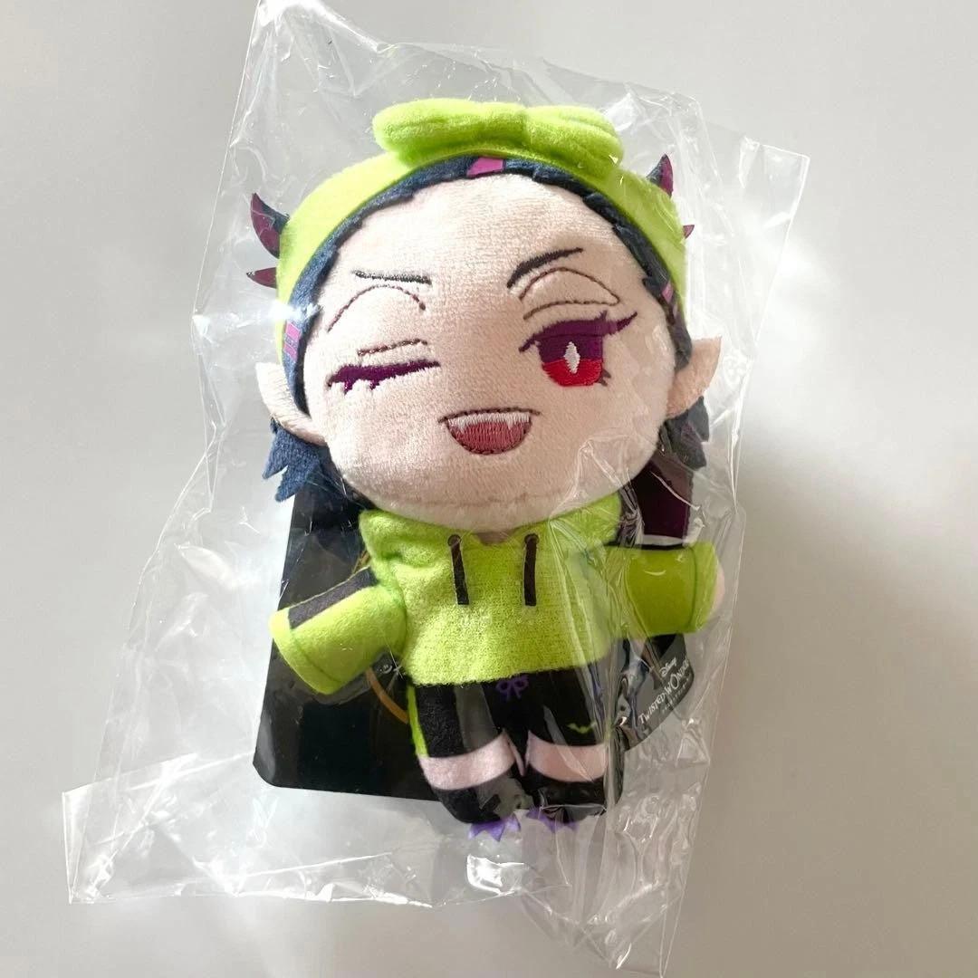 Twisted Wonderland Lilia Mini Plush Mascot Relaxing My Room ver. Japan FS