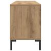 Vidaxl Szafka Pod Tv, Dąb Artisan, 150X30X44,5 Cm