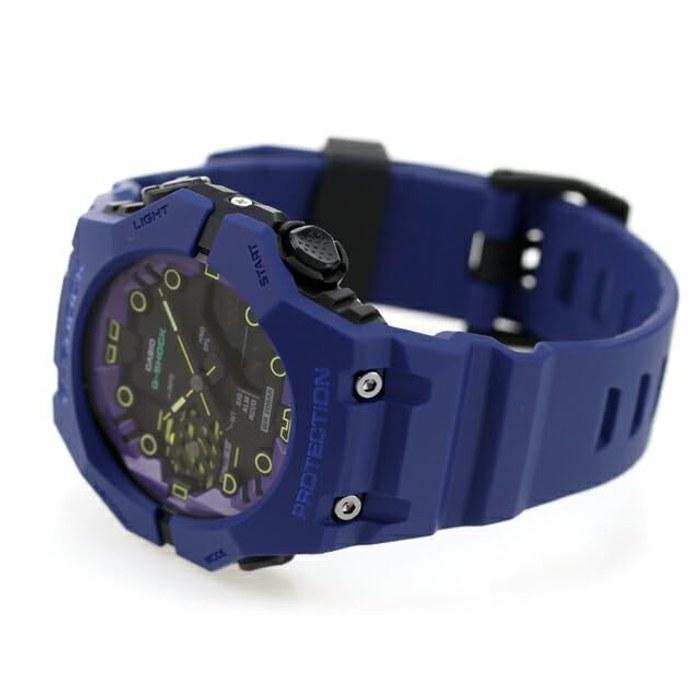 [Casio G-Shock] GA-B001CBR-2A Black Men's Quartz Watch