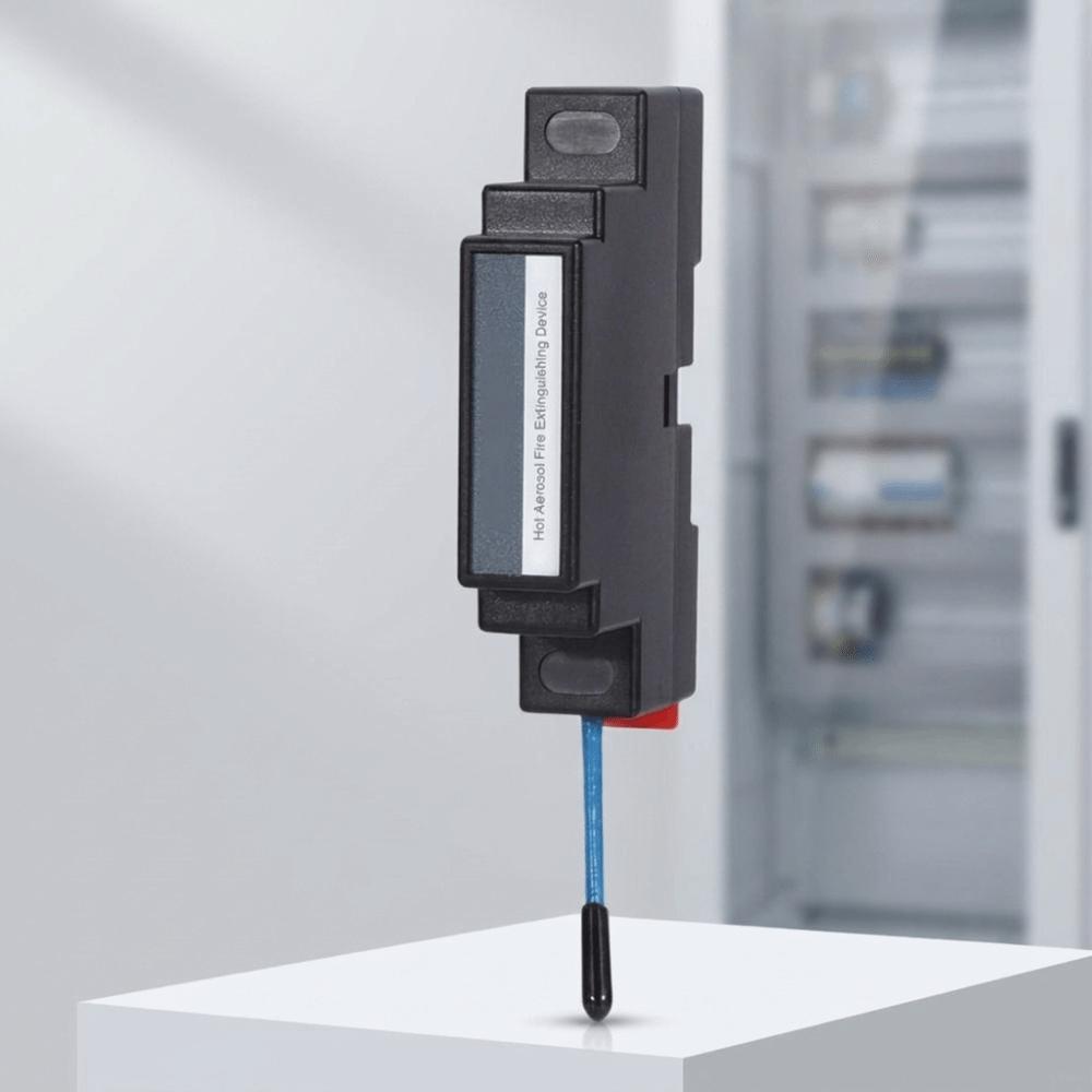 Pollution-Free Flame Retardant Device Dual Line Retardant Device Bumpy Working Environment