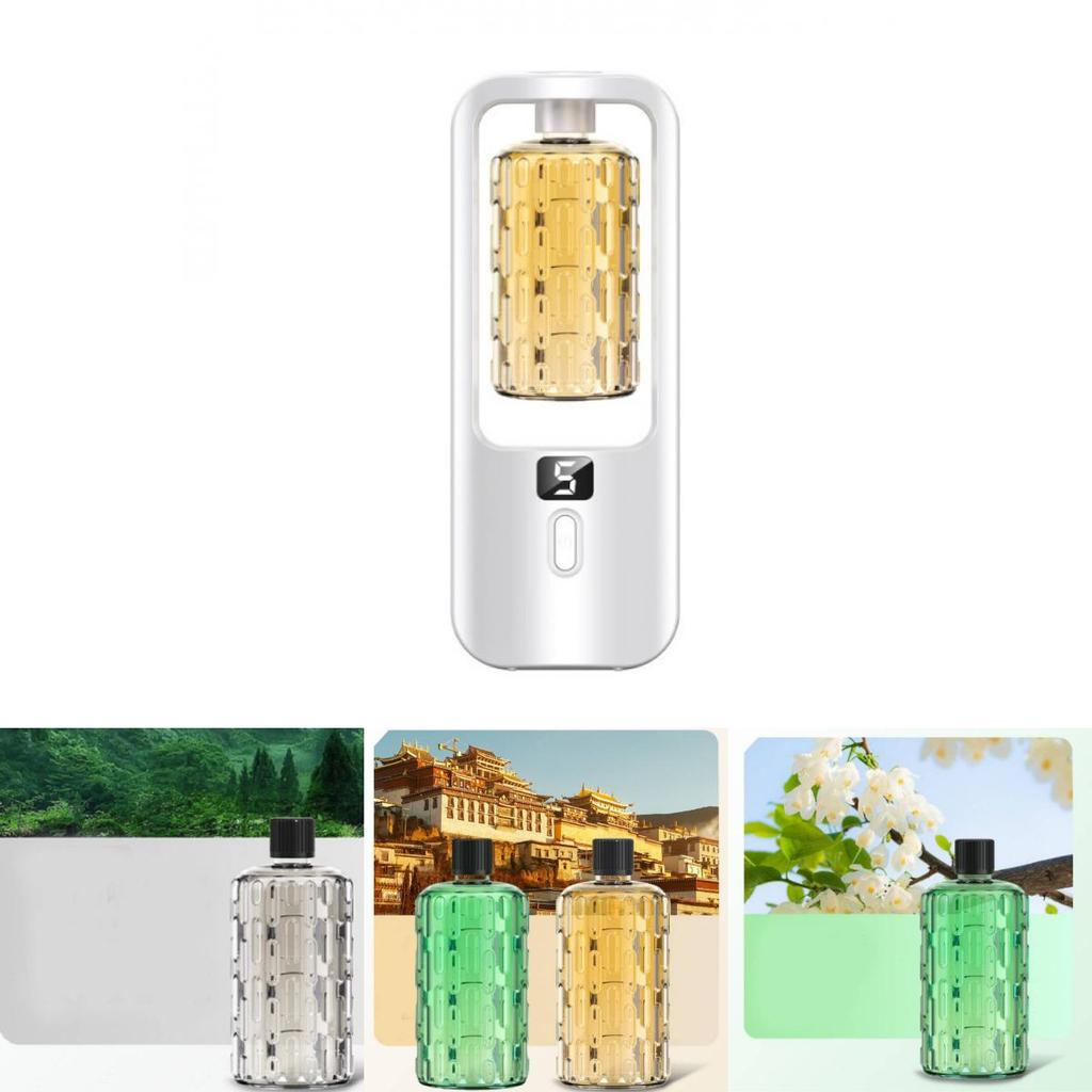 Automatischer Duftspender für Zuhause und Hotel mit Retro-Design und ätherischen Ölen