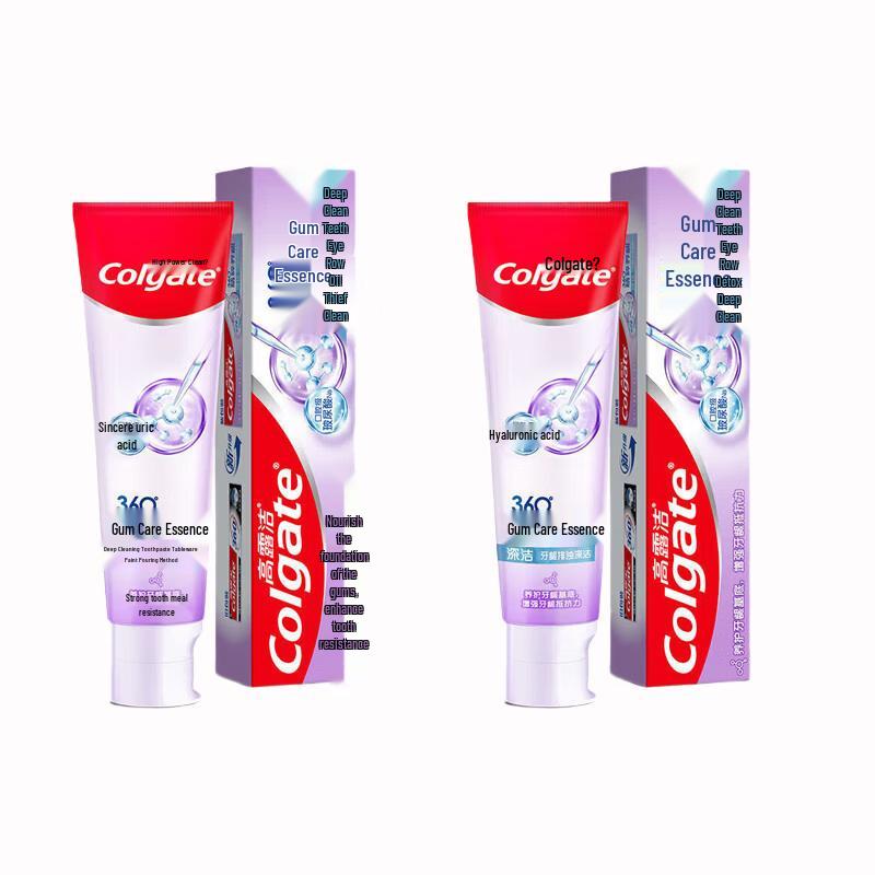 Colgate 360 Essence Gum Care Deep Clean Toothpaste