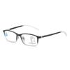 Progressive Multi Focus Reading Glasses Anti Blue Light Near Far Presbyopia Eyeglasses for Men Women 1 0 4 0