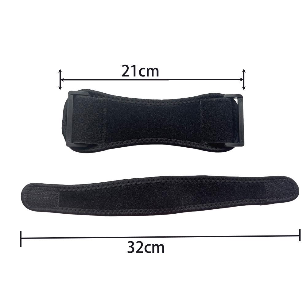 Professional Patella Knee Brace: Shock Absorbing Meniscus Support for Basketball & Running