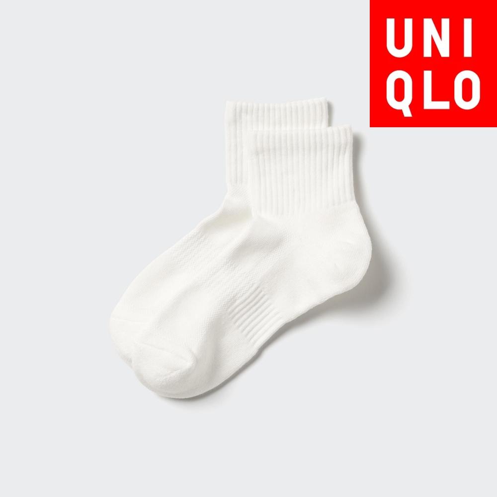 

Файл с полуносками UNIQLO 00 WHITE/Men 2527