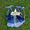Chinese Style Hanfu Clothing DIY Skirt Suit Best Gifts Doll Clothes  16~17cm Doll