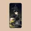 Wuthering Waves Rover Matte TPU Mobile Phone Case for Huawei Mate 60 50 40 30 20 10 Pro Plus Lite E 5G Colorful Printing Cover