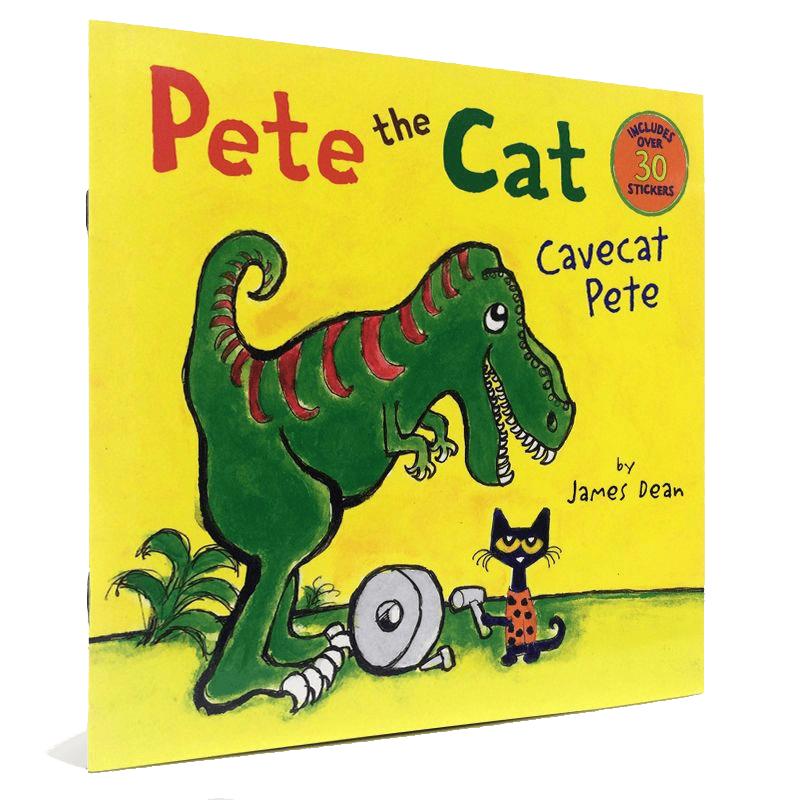 Pete the Cat English Storybook Collection