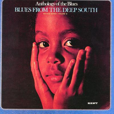 CD VARIOUS  Blues From The Deep South PCD3038 PVine Records 1994 Japan Blues Used