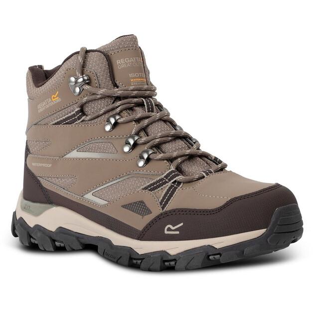 Треккинговые ботинки Regatta Holcombe Iii