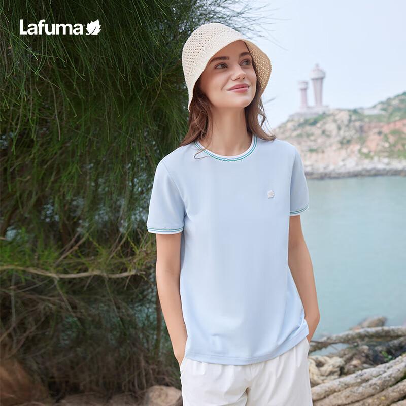LAFUMA Women's Quick-Dry Short-Sleeve T-shirt