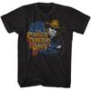 Charlie Daniels Band Music Notes Music T-shirt Tops Tees Men's Women's Unisex