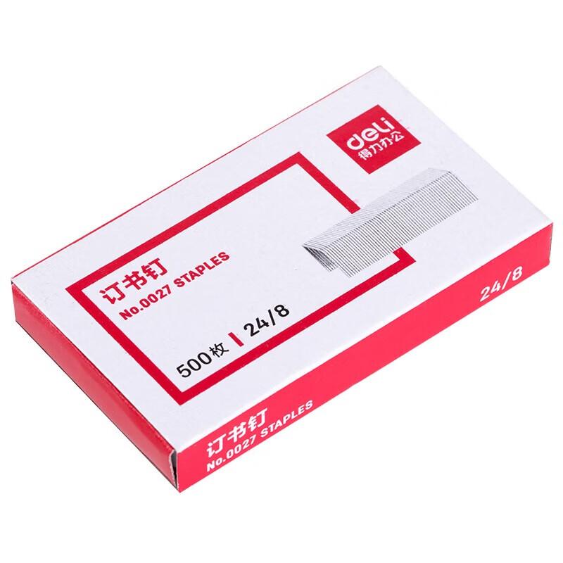 Deli 0027 24/8 Staples