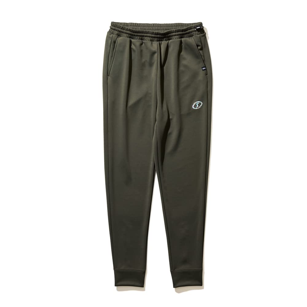 

Spalding Basketball Sweatpants, Fast Size Small, Hologram, SMP22133, Olive Khaki, Size L