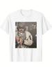 Nicolas Maduro Handcuffed On Warship Graphic T-shirt 2026 Summer Men's T-shirt Cotton T-shirt Men's Oversized Unisex Harajuku High Quality