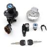 For Honda CRF250L 250LA 2013-2020 Motorcycle Ignition Switch Gas Cap Key Set CRF 250 L LA 250L 250LA 2014 2015 2016 2017 2018