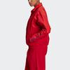 Adidas Originals Tracktop Stand Collar Casual Running Jacket Women Jackets Light-Crimson GD2237